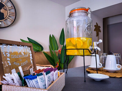 Massage et accès au spa d'un hôtel 4* à Saint-Raphaël