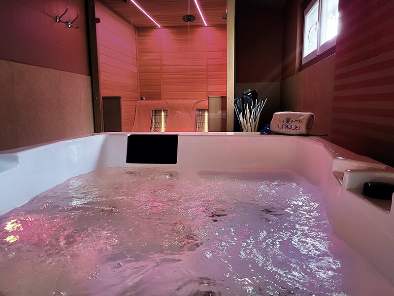 Massage et accès au spa d'un hôtel 4* à Saint-Raphaël