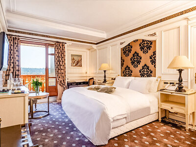 Boks Luksusophold i Marokko for 2