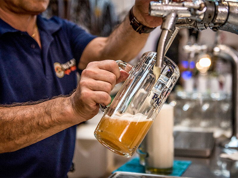 Birra artigianale a Faenza: visita al birrificio Casa Spadoni con degustazione e pizza