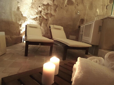 1 notte indimenticabile in Suite con Spa privata e idromassaggio tra i Sassi di Matera