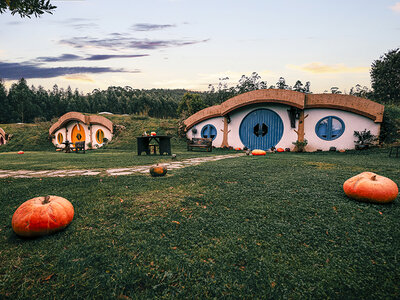Escapada insólita en Galicia: 1 o 2 noches con desayuno