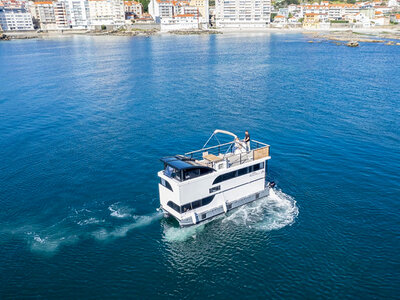 Caja Escapada insólita en Galicia: 1 o 2 noches con desayuno