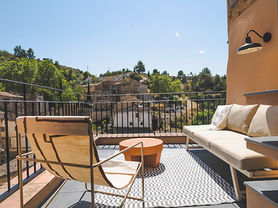 Caja Ora Hotel Priorat, Tarragona: 2 noches y desayuno buffet para 2 personas