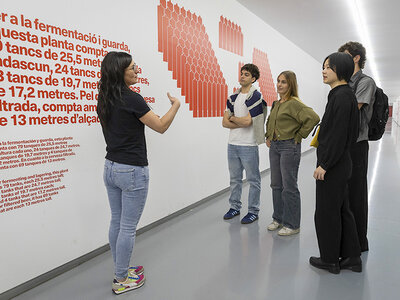 Fábrica de Estrella Damm El Prat: visita y cata especial de cervezas