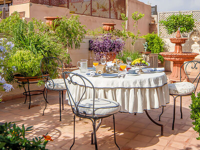 Ophold i Marokko for 2