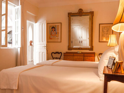 Boks Ophold i Marokko for 2