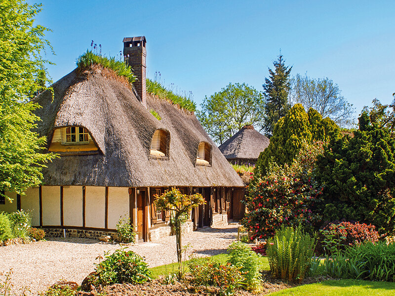 Coffret cadeau Séjour de rêve de 2 jours en hôtel 4* près de Honfleur avec dîner