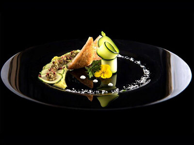 Coffret Haute cuisine en Suisse