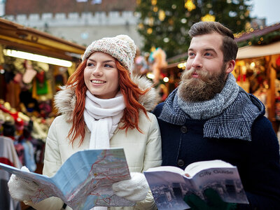 Coffret Un Noël savoureux : 2 jours avec souper