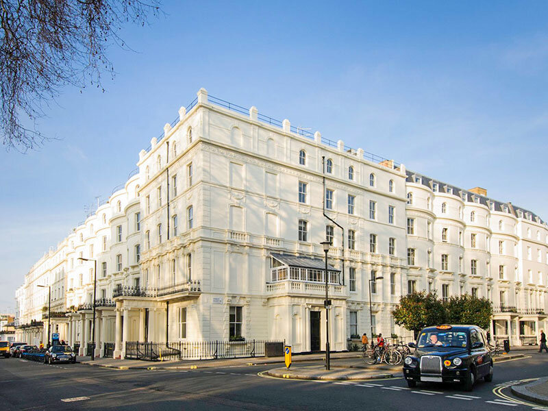 Cadeaubon 3-daags verblijf in een 4-sterrenhotel bij Hyde Park in Londen