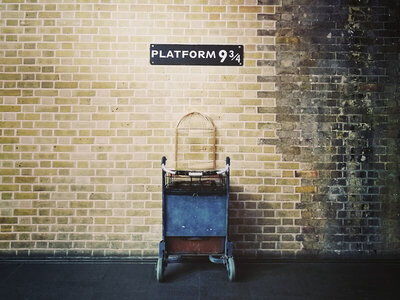 Coffret cadeau Visite guidée Harry Potter® en bus pour 2 à Londres