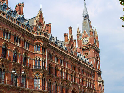 Doos Harry Potter® wandeltocht door Londen