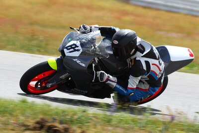 Box Sportbike-Training für Einsteiger: Ganztägiger Kurs auf dem Spreewaldring