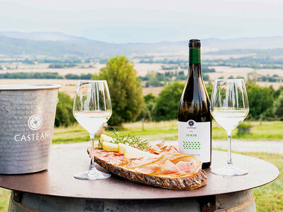 2 magiche notti con aperitivo in una Tenuta nella Maremma Toscana