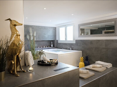 Romantico weekend a Zurigo con 1 notte in Suite, Spa privata e cocktail presso Lux Private Spa