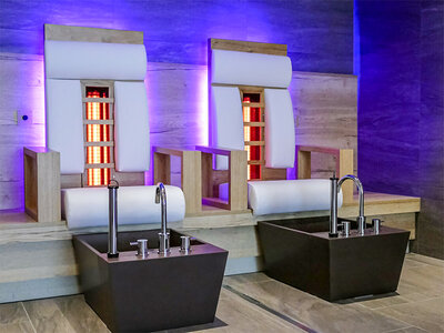 Séjour d’une nuit en famille en suite avec spa dans la vallée de Samnaun