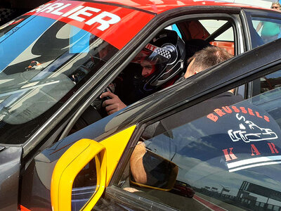 Expérience de course en BMW Rookie sur le circuit de Zolder