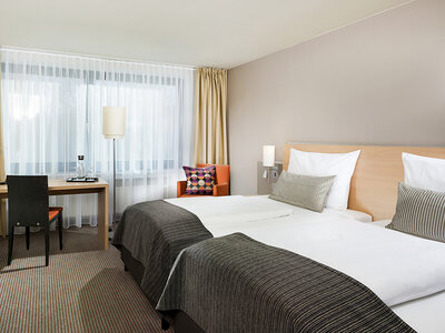 Box Aufregender Aufenthalt im Herzen von Düsseldorf