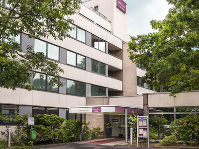 Geschenkbox Aufregender Aufenthalt im Herzen von Düsseldorf