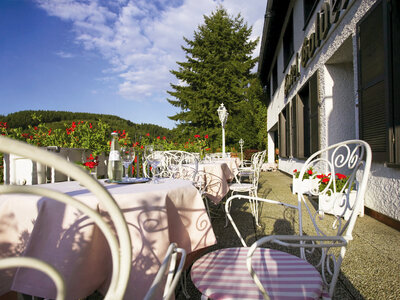 Nordrhein-Westfälischer Aufenthalt in Morsbach für Zwei- und Vierbeiner