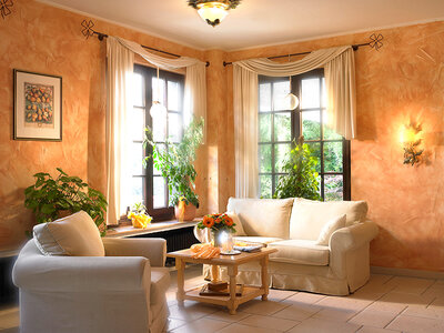 Box Nordrhein-Westfälischer Aufenthalt in Morsbach für Zwei- und Vierbeiner