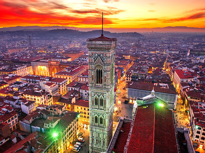 Cadeaubon 3 dagen in Florence