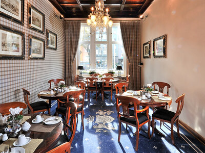 Mit Sekt und Schokolade: 2 royale Übernachtungen im Herzen von Düsseldorf