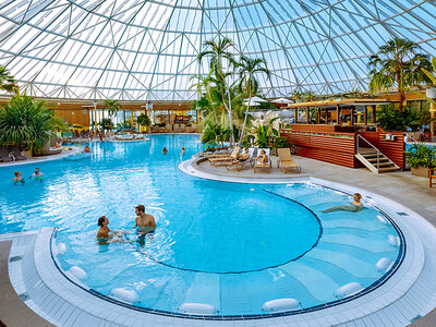 Geschenkbox Thermalbad-Paradies: 2 Übernachtungen mit Eintritt in die Therme Erding