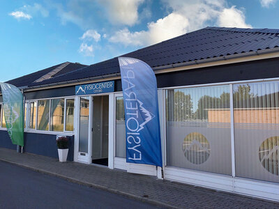 Boks 5 x holdtræning hos FysioCenter City Syd for 1