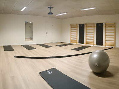 5 x holdtræning hos FysioCenter City Syd for 1