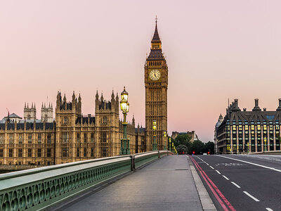 Coffret 3 jours magiques à Londres et visite guidée Harry Potter® en bus pour 2