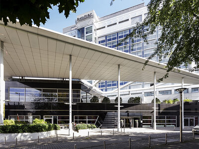 Box Zentraler Komfort für 2 bei 1 Übernachtung im 4-Sterne-Hotel Pullman in Köln