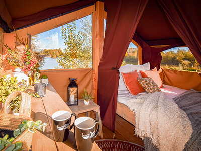 2 jours insolites près de Melun en cabane sur pilotis