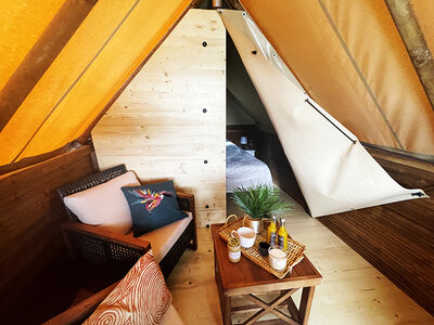2 jours insolites en cabane sur eau près de Provins