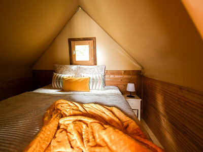 Coffret 2 jours insolites en cabane sur eau près de Provins