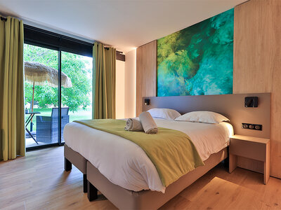 1 nuit bien-être dans le sud de la France pour 2 personnes