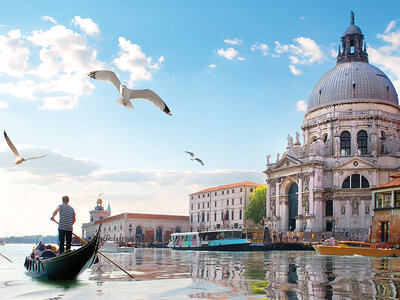 Cadeaubon 3 dagen in Venetië