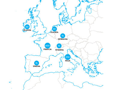 Città europee in 3 giorni