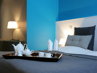 Doos 3 dagen in een 4-sterrenhotel in hartje Brugge, incl. 1 diner