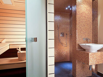 Soggiorno a Basilea con colazione, accesso a sauna e fitness per 2