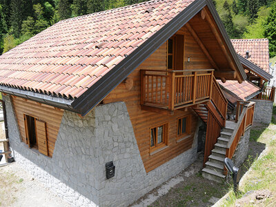 Cofanetto Avventure in Trentino: 1 notte in agriturismo e passeggiata a cavallo tra i boschi