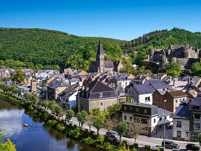 Doos 3 dagen in de Ardennen