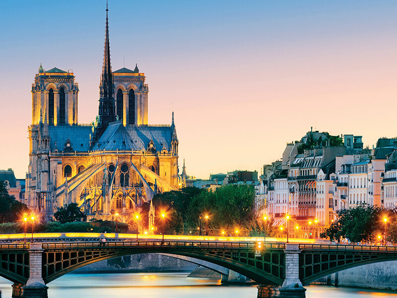 Activité à Paris