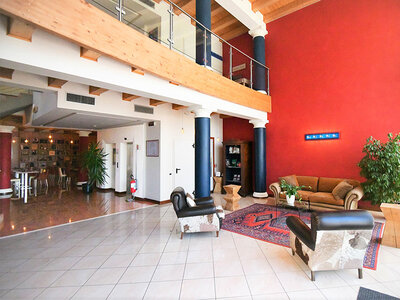 Cofanetto Magica notte con aperitivo nel cuore dei Colli Berici in Veneto