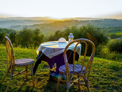 Cadeaubon La Bella Italia: 3 dagen, 2 diners en veel liefde