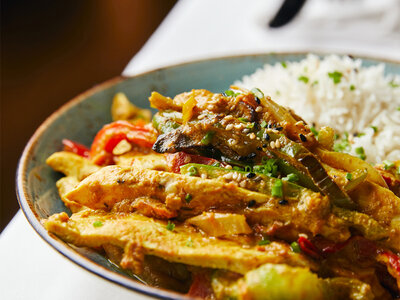 Casa Carmen Restaurant, Sevilla: 1 menú para 2 personas