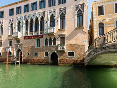 Cofanetto regalo Nel cuore di Venezia: 2 notti d’incanto in Boutique hotel 4* vicino a Piazza San Marco