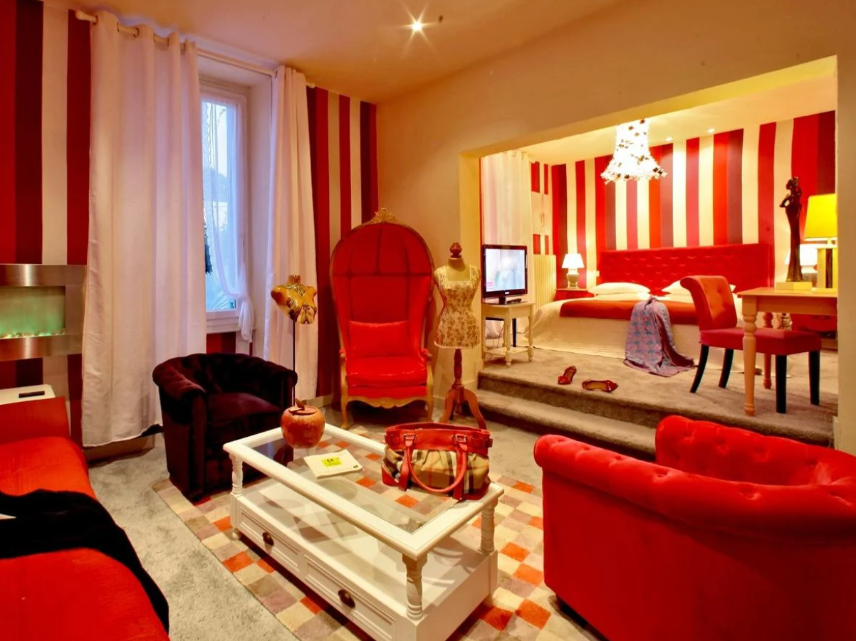Hostellerie Saint-Jacques 5