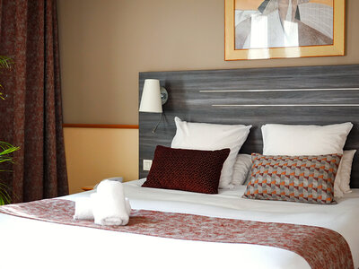 2 jours en studio avec accès au centre thermal près de Vittel